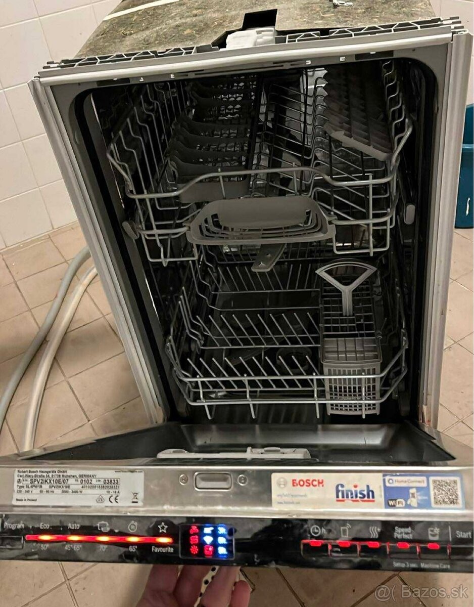 Predam BOSCH UMYVAČKU riadu - 14