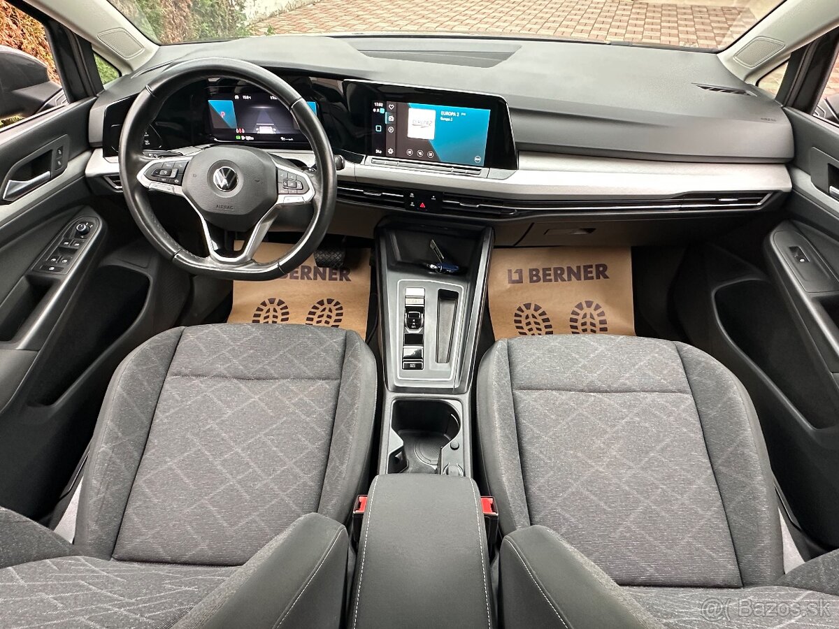 VW Golf VIII Variant 2.0 TDI 85kw DSG 99173KM - 14