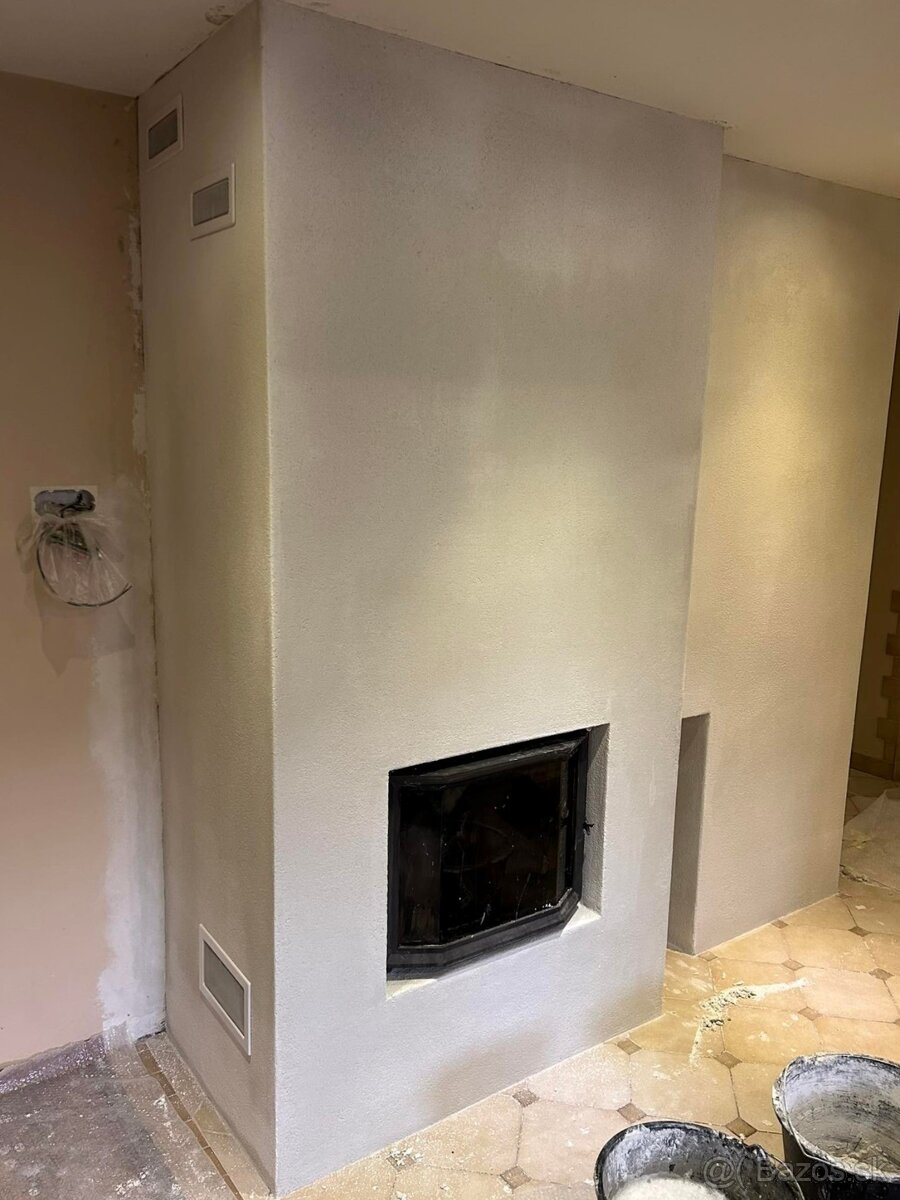 Interiérový / exteriérový krb na kľúč, krby - 14