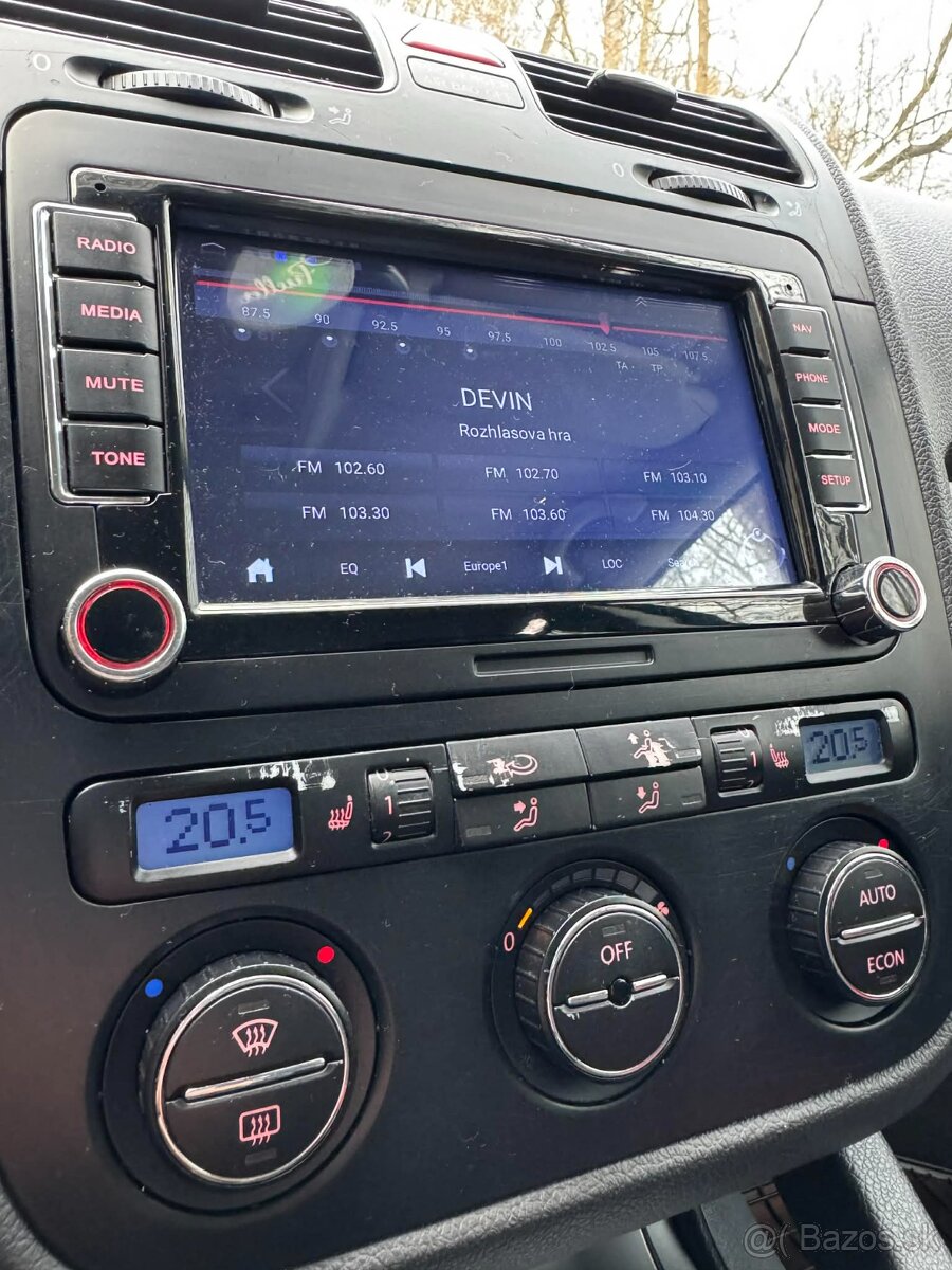 Volkswagen Golf 5 1.9TDI 77kw bez DPF - 14