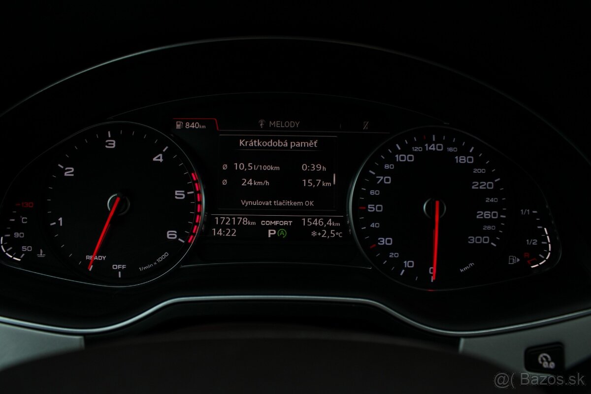 Audi Q7 3.0 TDI QUATTRO, PO 1. MAJITEĽKE, SERVISNÁ HISTÓRIA - 14