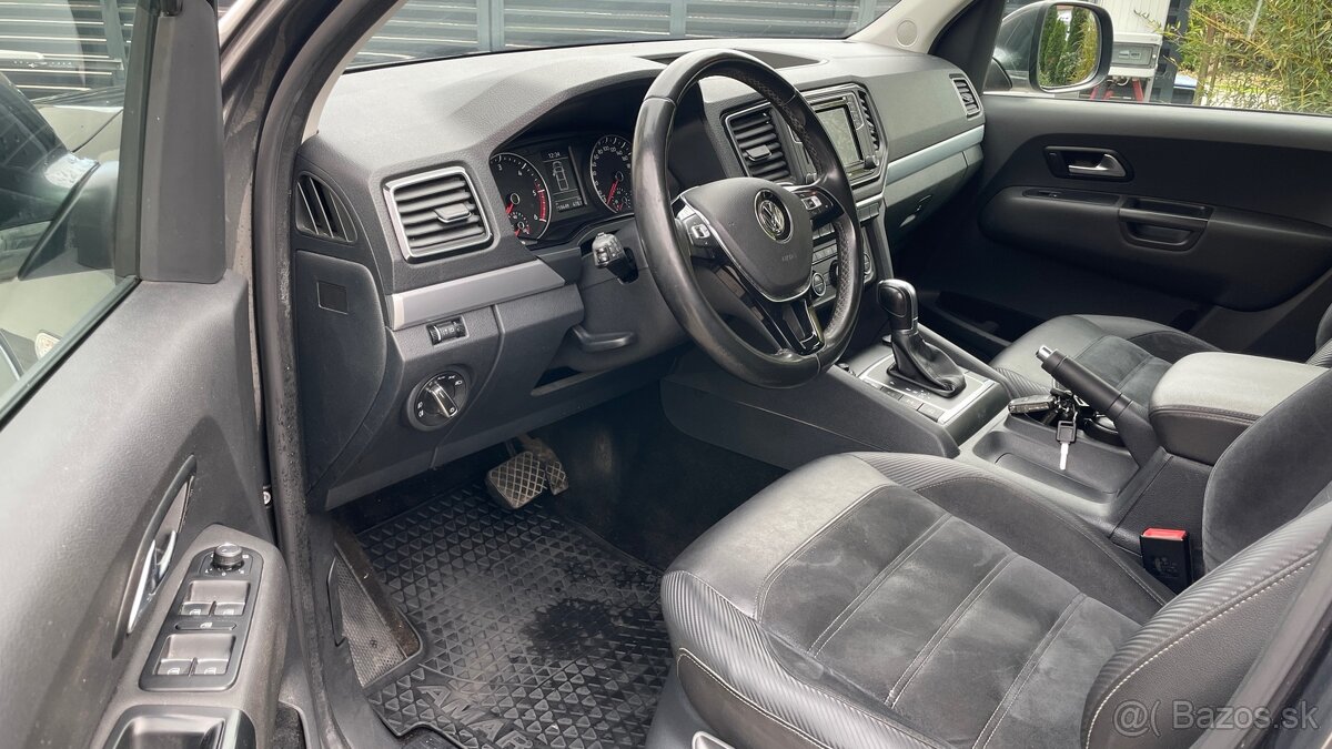 VOLKSWAGEN ANAROK V6 - NA PREDAJ / NA SPLATKY - 14