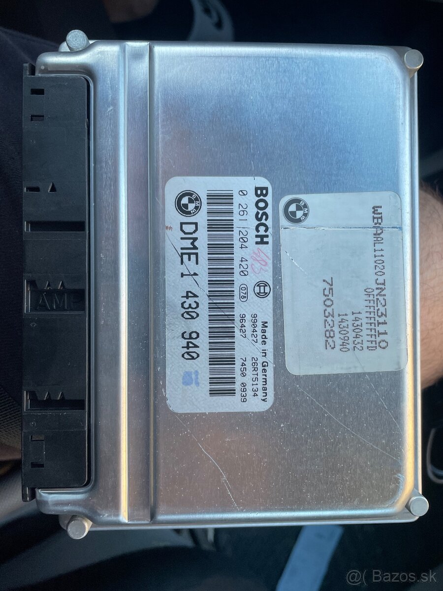 BMW e46 náhradné diely - 14