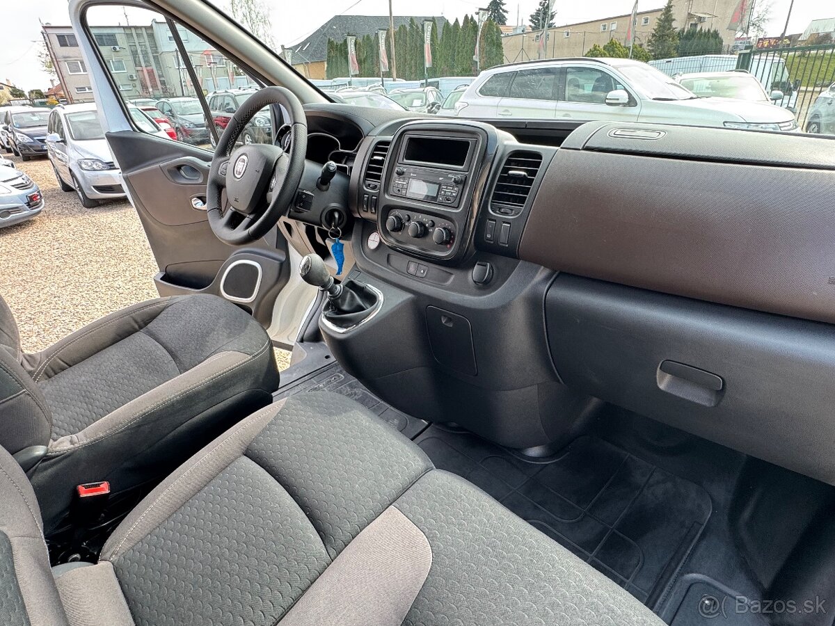 Fiat Talento 1.6 MTJ Twin turbo 1t L1H1 - 14