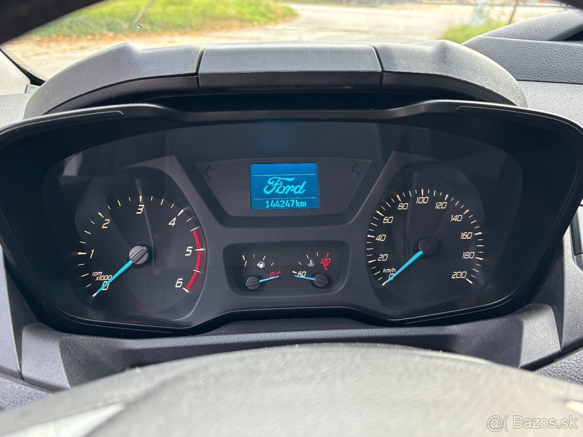 Ford Transit Custom 2.0TDCi 96kW L2H1 MAXI (SK ŠPZ) - 14