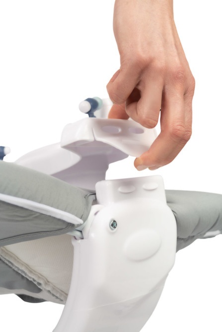 CARETERO RAFFI GRAPHITE ELEKTRICKÁ HOJDAČKA - 14