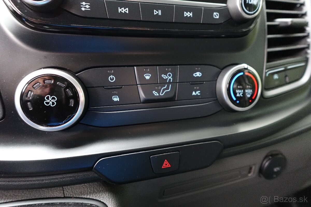 FORD TRANSIT CUSTOM 6MÍST L2H1 2.0TDCI KLIMA SERVISKA - 14