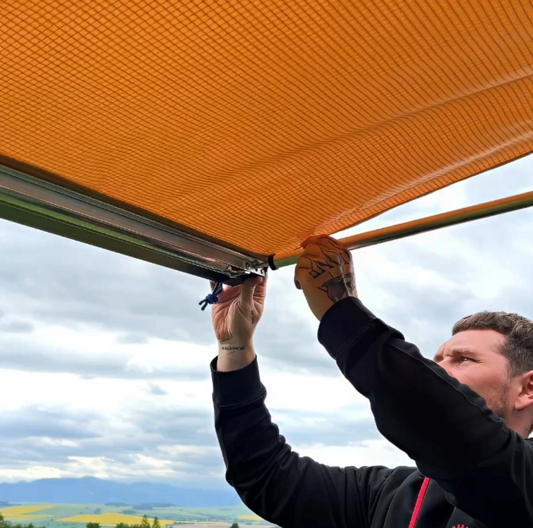 OFFROAD markíza 2 x 2,5 m - 14