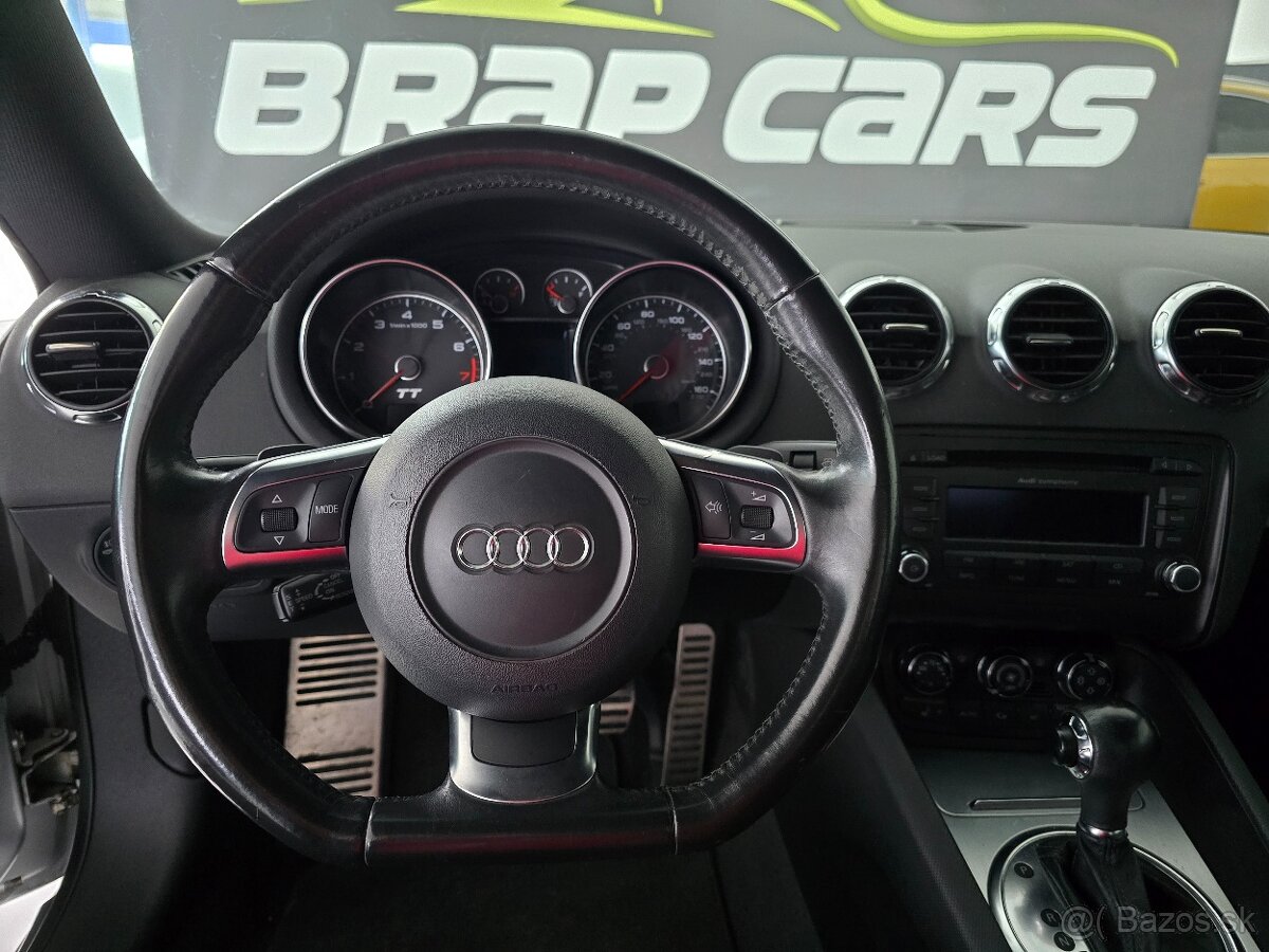 Audi TT Coupé 2.0 TFSI S tronic - 14