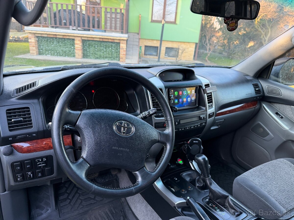 Toyota Land Cruiser 120 3.0 D-4D - 14