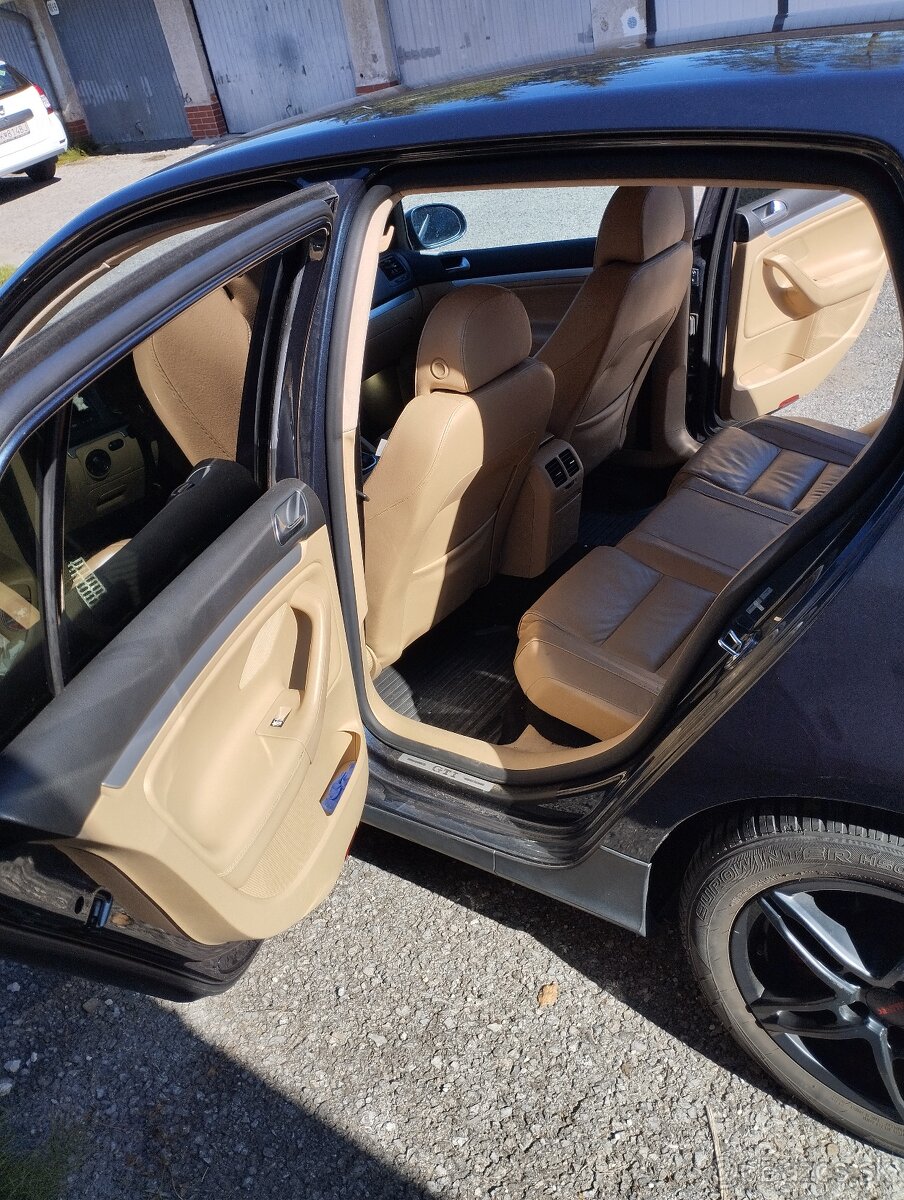 Predám Golf 5 gti - 14