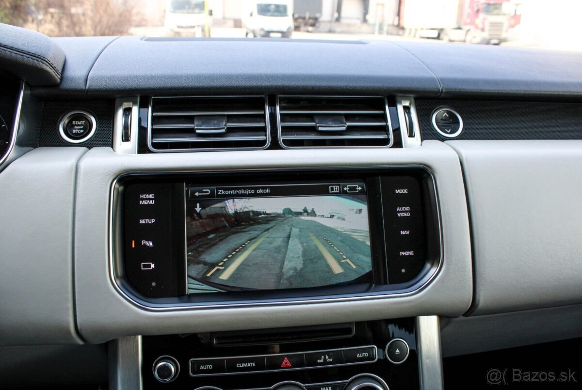 Range Rover 4.4L SDV8 Vogue 250kW AT8 - 14