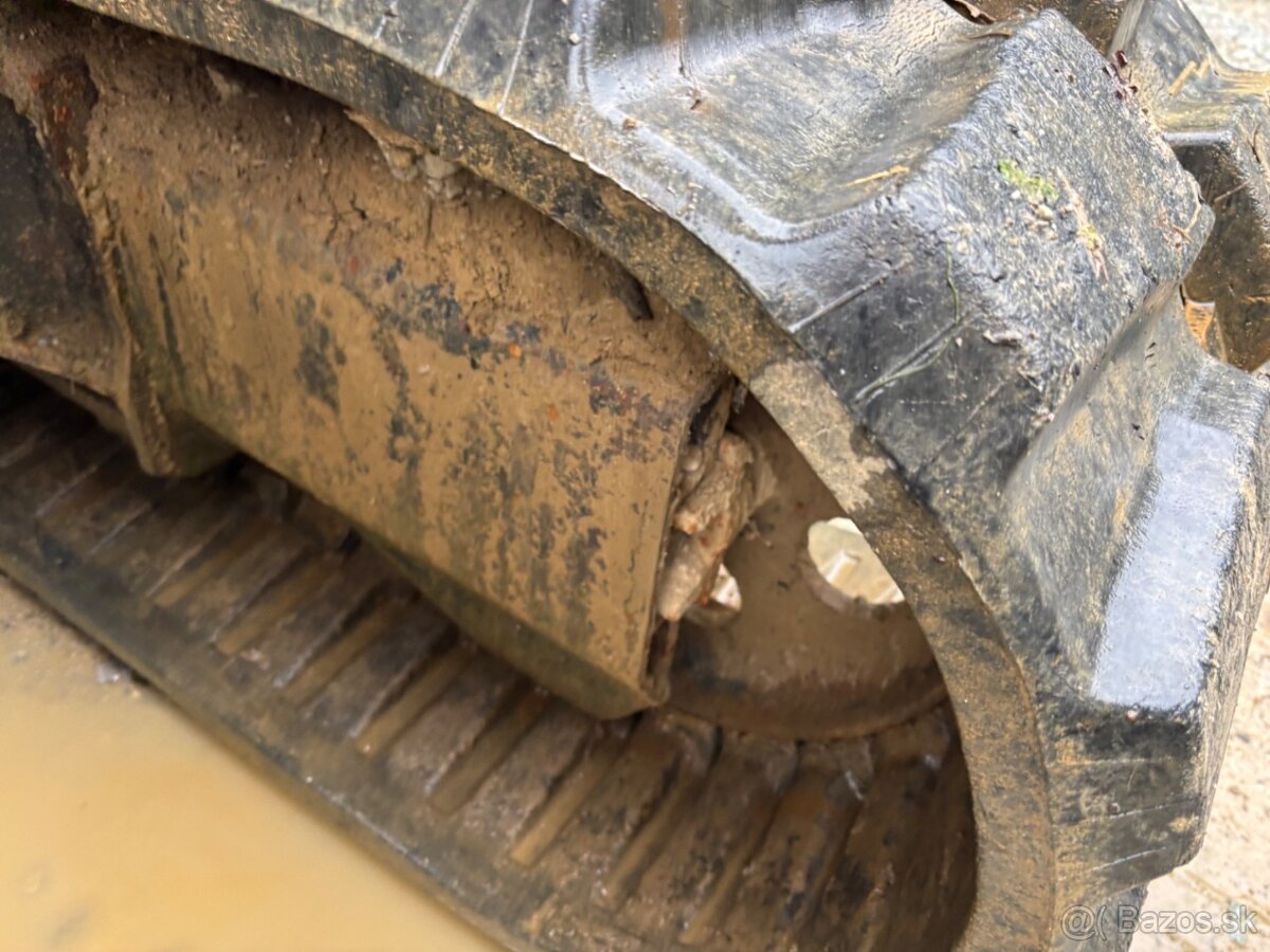 CATERPILLAR 307 SSR - 14