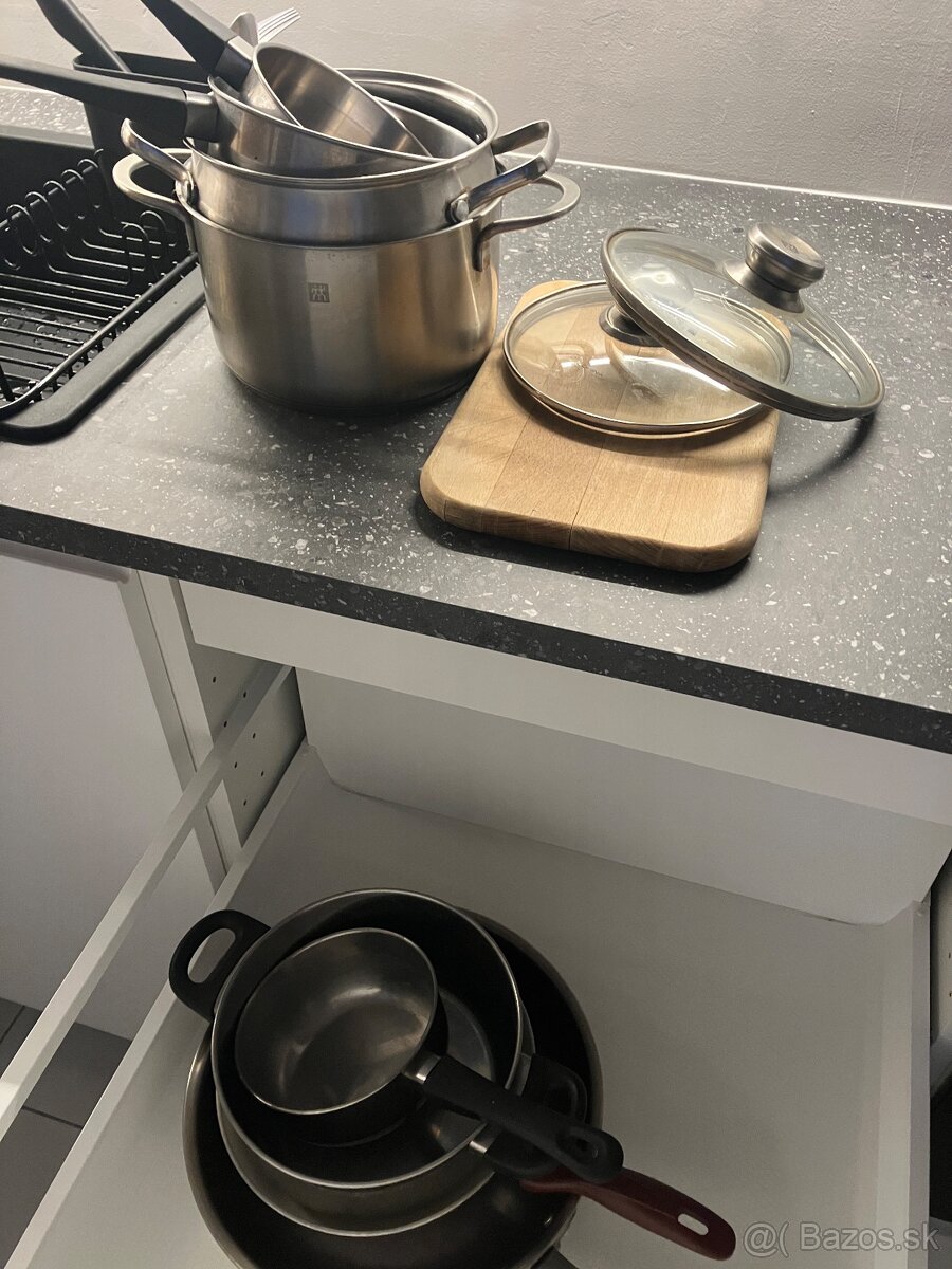 1 izbovy byt prenajom v Dubravke, bez RK poplatkov - 14