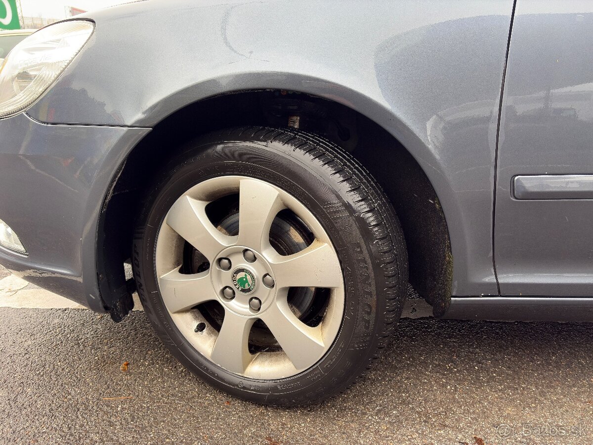 Škoda octavia 153 tisíc km - 14