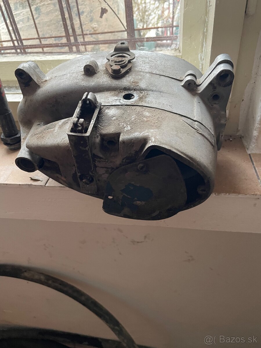 Jawa pionier 555, 05. - 14