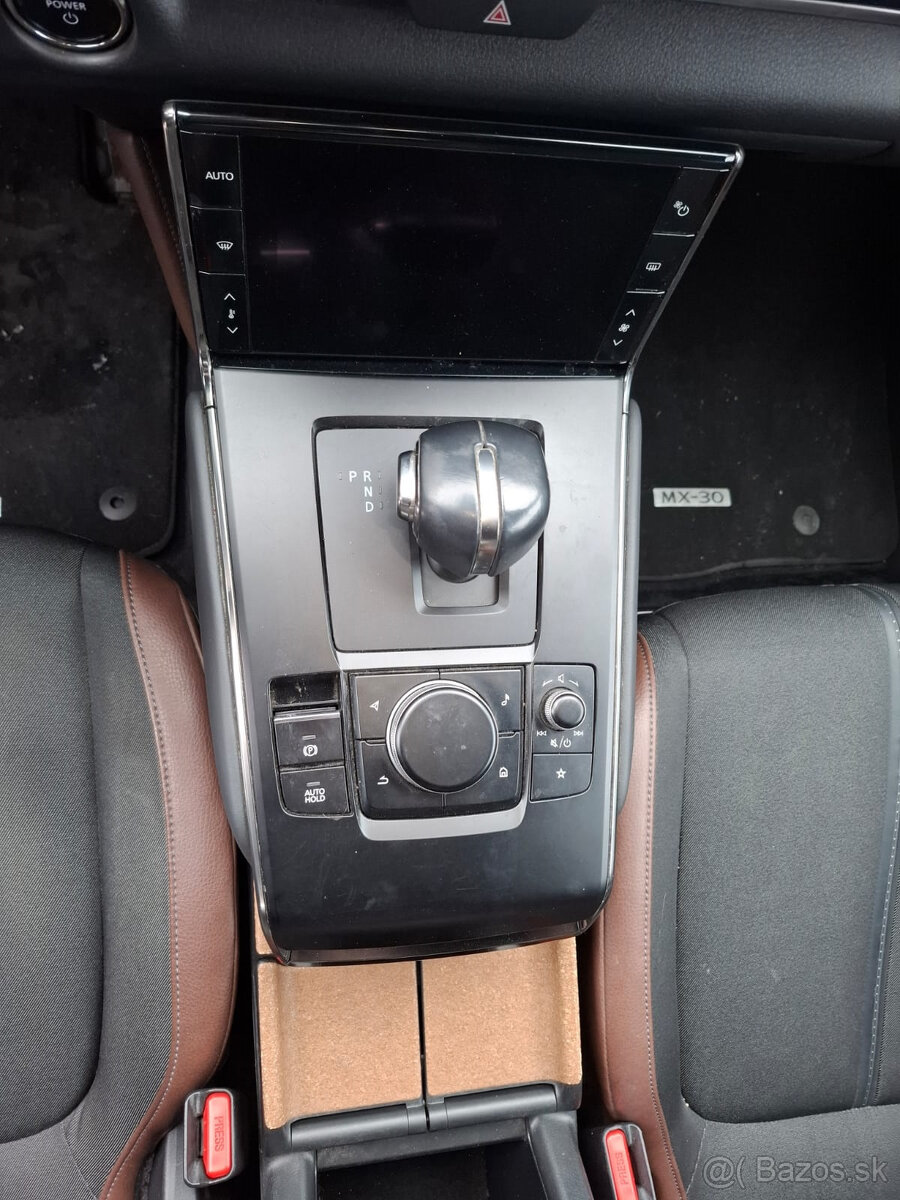 Mazda MX-30 e-Skyactiv EV Exclusive-line - 14