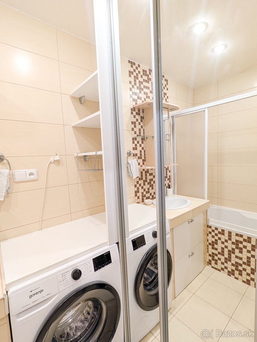 Prenájom - 3 Izbový byt - Košice/Terasa - 14