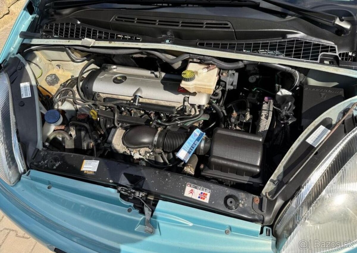 Citroën Xsara Picasso 2.0i/16V Automatic ,nová STK benzín - 14