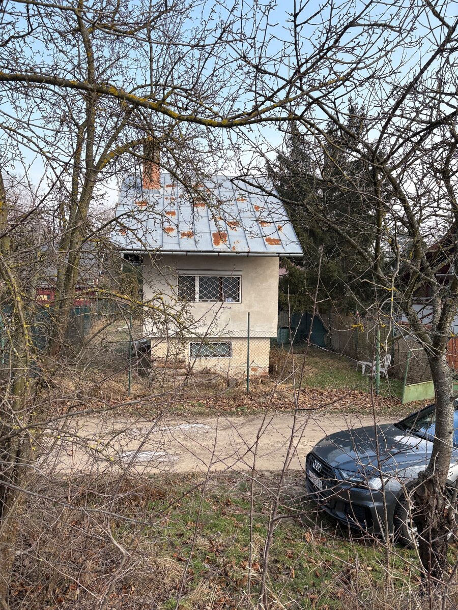 Chata v Jakubove - 14