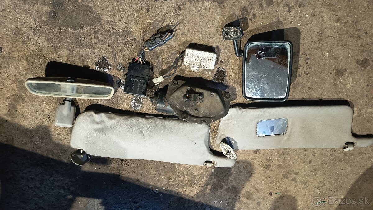 Diely Mitsubishi Pajero 2.5 mk1 - 14