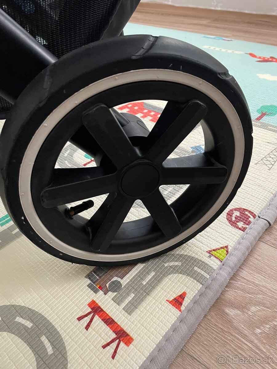 Kočiar ABC design typ salsa 4 - 14