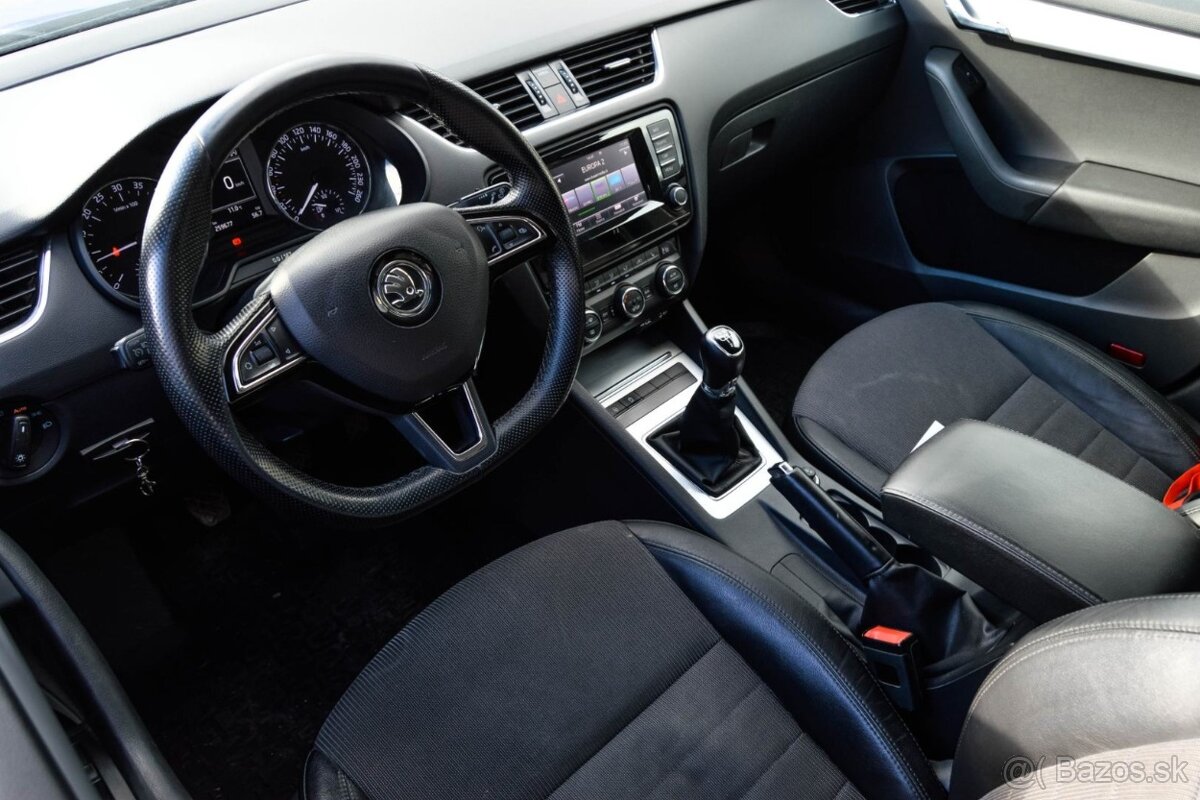 Škoda Octavia 3 Combi 2.0 TDI Elegance/Style - 14