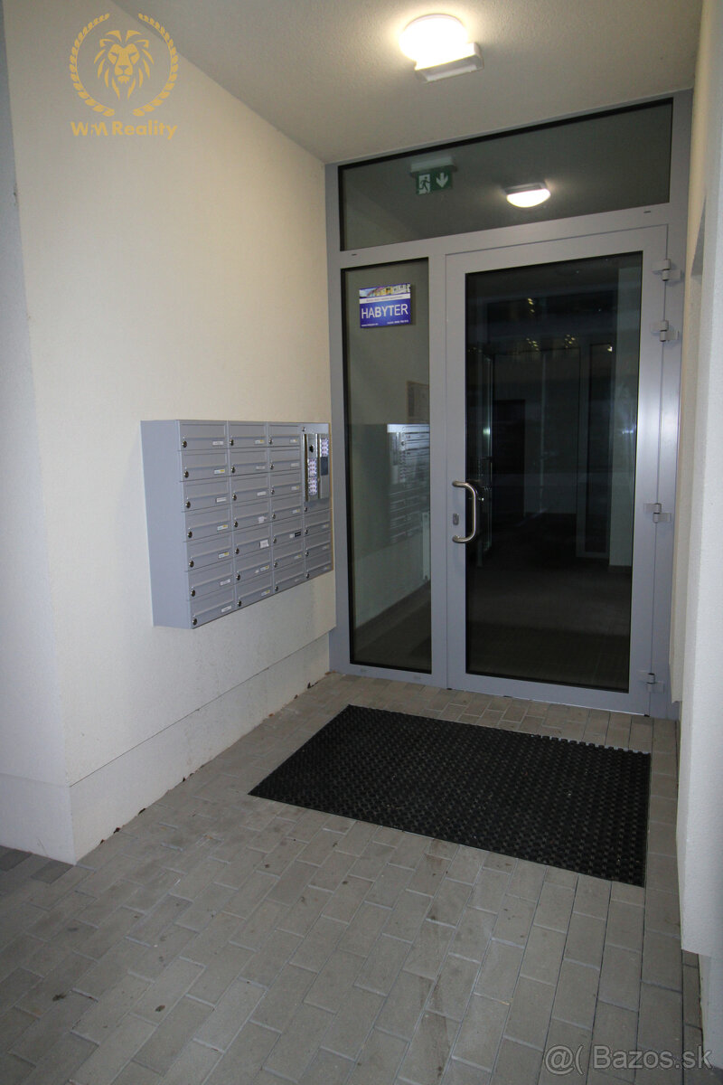 NA PREDAJ - 2 - izbový byt v novostavbe Nová Nitra - 14