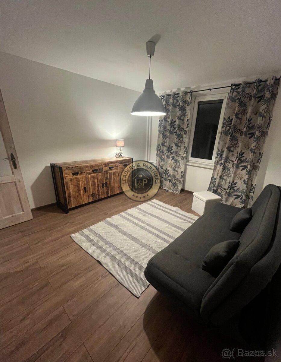 3-izbový byt Košice Sever – Hroncova, balkón, pri TUKE - 14