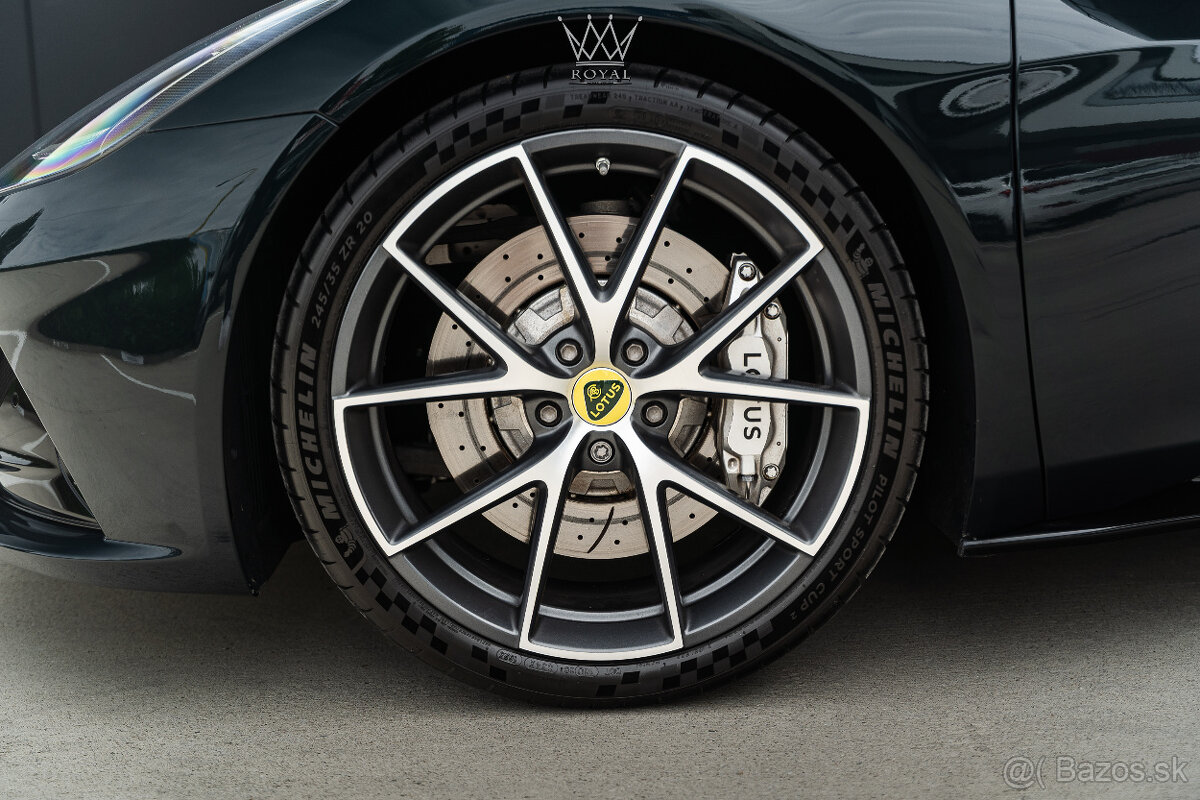 Lotus Emira 3,5 V6 First Edition - 14