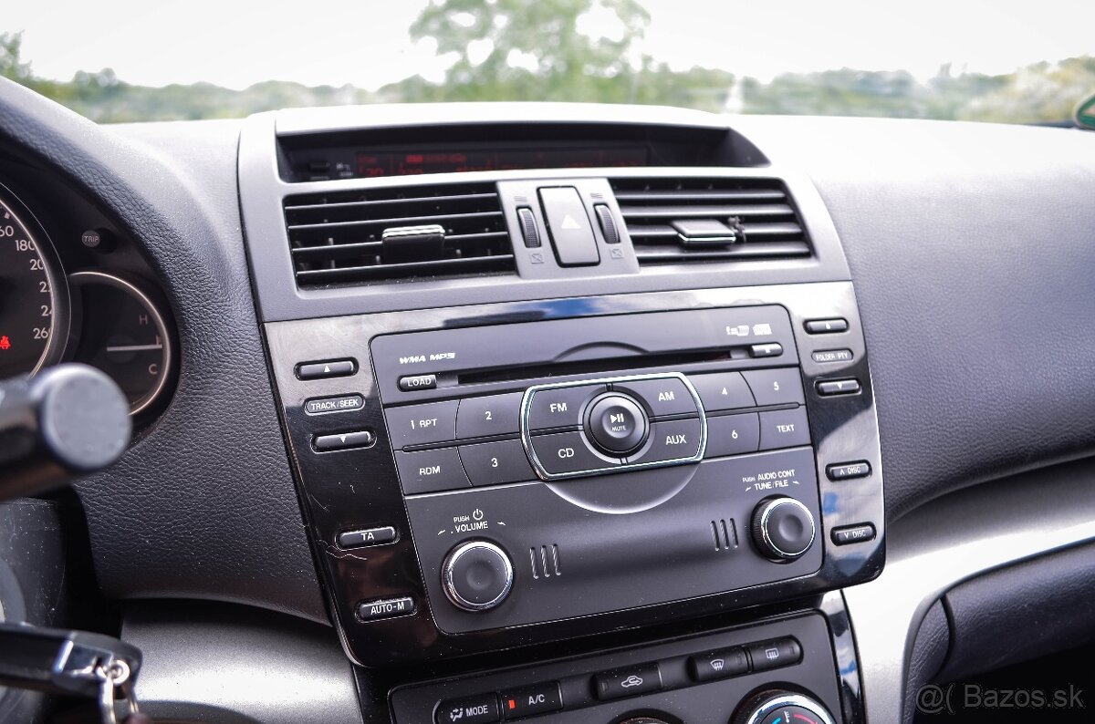 Mazda 6 Combi (Wagon) 6 2.0 MZR DISI TE Plus - 14