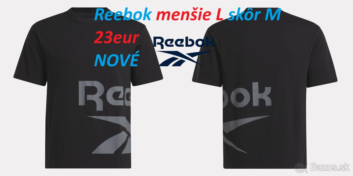 Tričko Reebok - 14