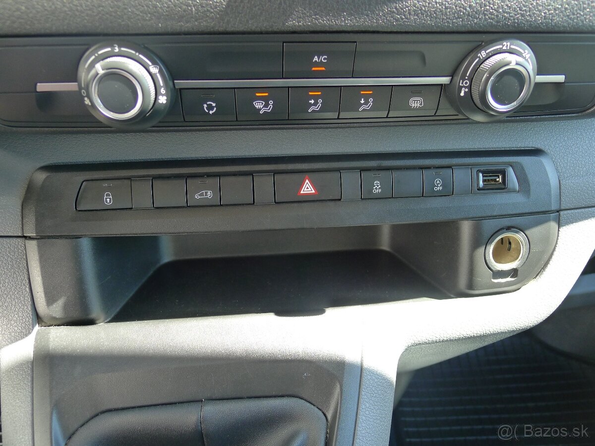 Peugeot Expert, 2,0 HDI L2H1 + klima - 14