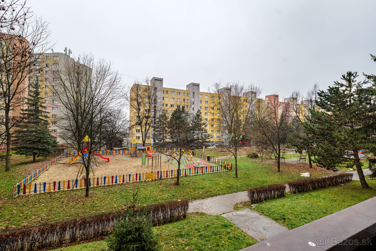 REZERVOVANÉ - TOP INVESTÍCIA - NOVÝ ŠTART - 2 izbový b - 14