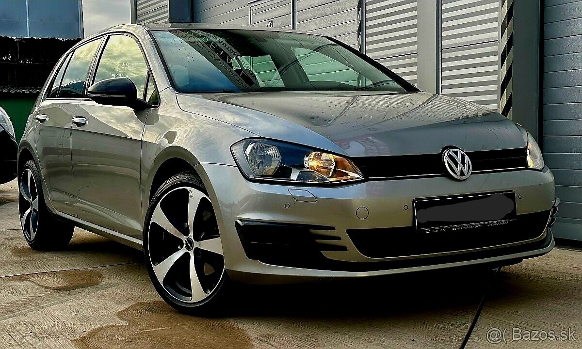 VW GOLF VII 1.6TDI - PREDAJ AJ NA SPLÁTKY - 14