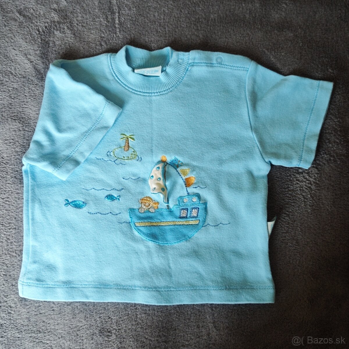 oblečenie veľ. 74-80 - 14