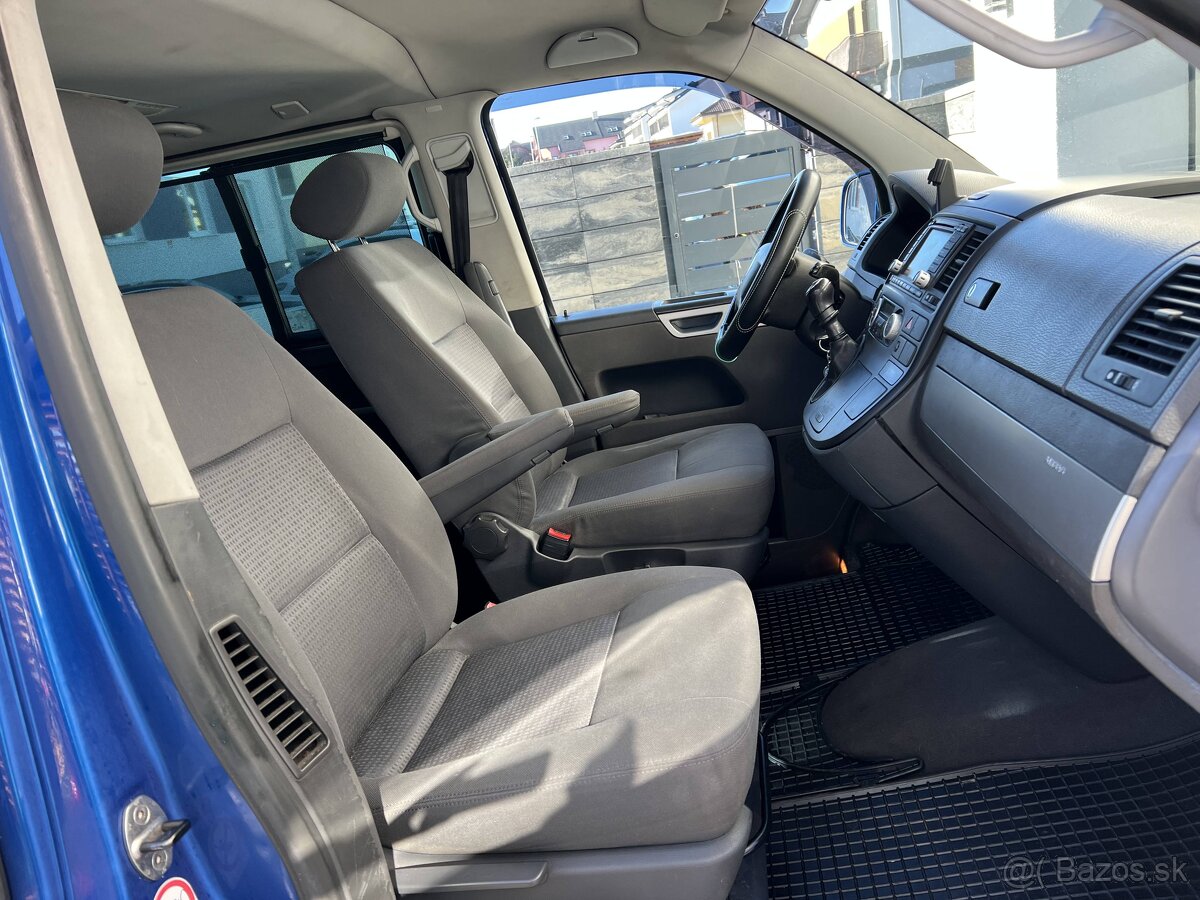 Volkswagen T5 Multivan 2.5 TDI 128kw - 14