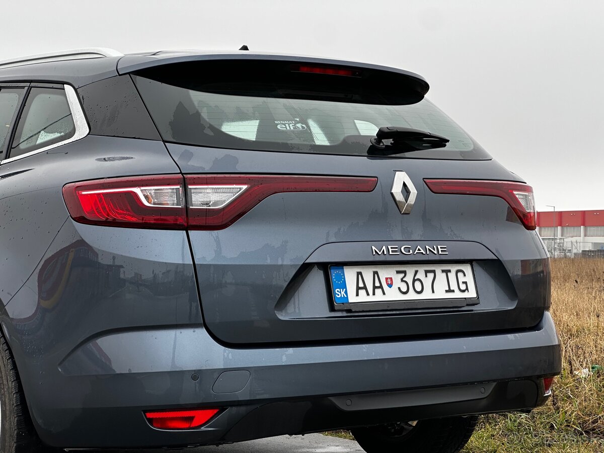 Renault Megane 2019 1.5 dci - 14