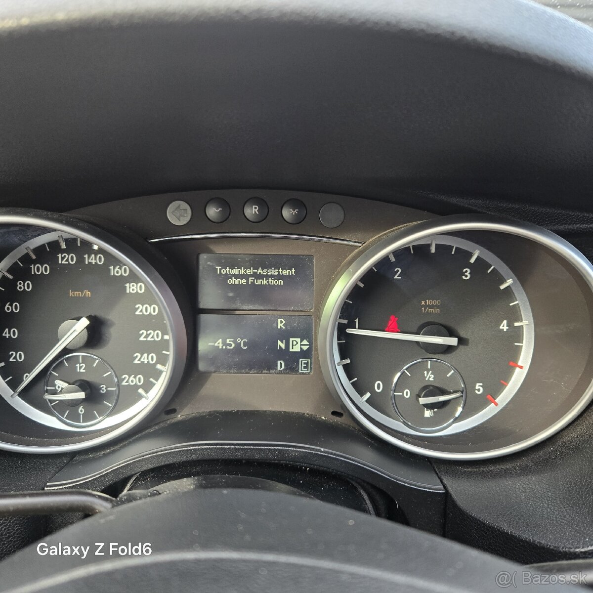 Predám Mercedes Benz R 350 CDI 4 MATIC - 14