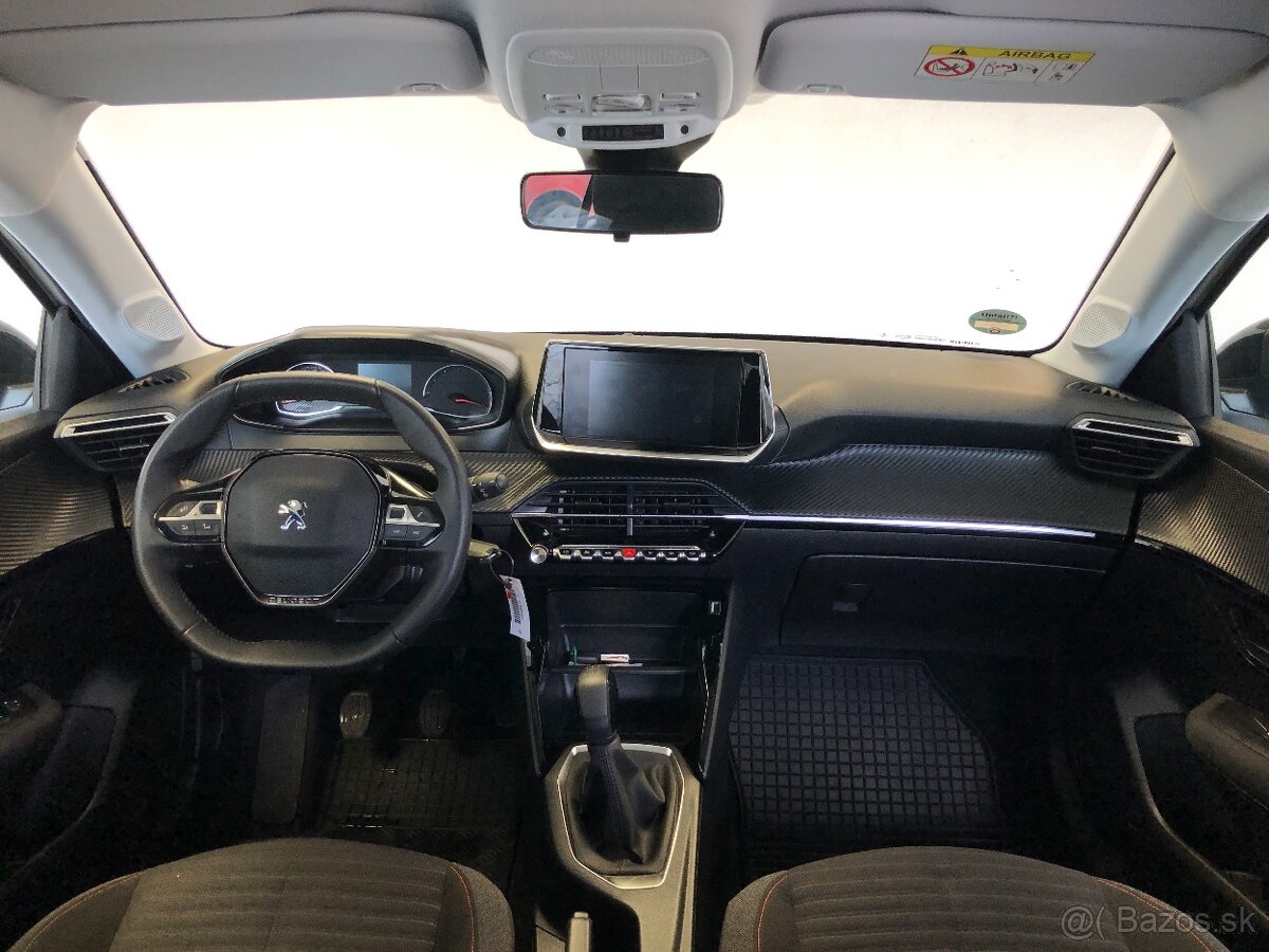 PEUGEOT 208 1.2 PureTech - 14