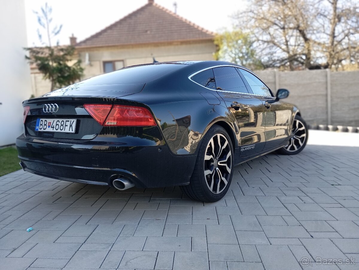 Audi A7 3.0 TDI Quattro - 14