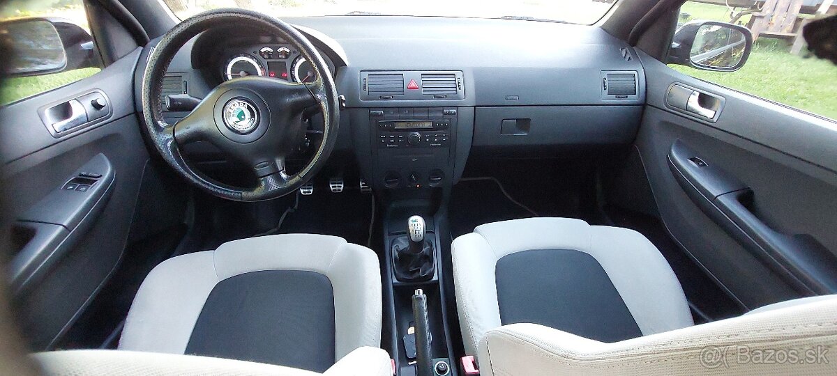 Škoda Fabia 1.9 TDI RS - 14