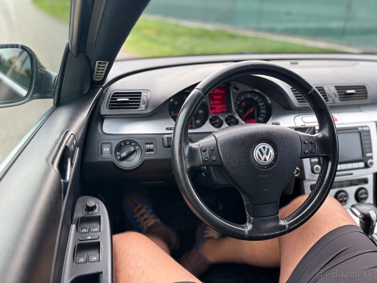 Predam Volkswagen Passat B6 2.0TDI 125KW DSG 2011 665KM - 14