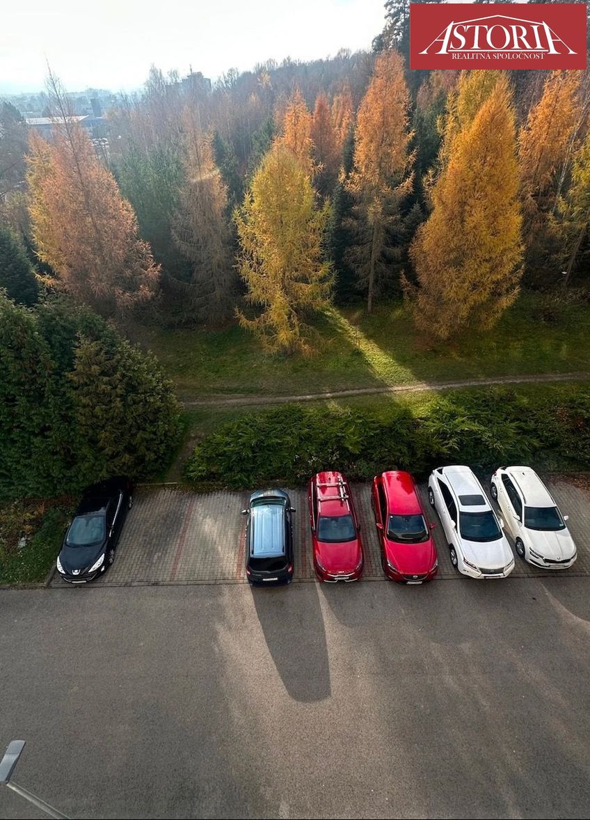 PRENÁJOM 2 izbový byt Žilina Rosinská cesta - 14