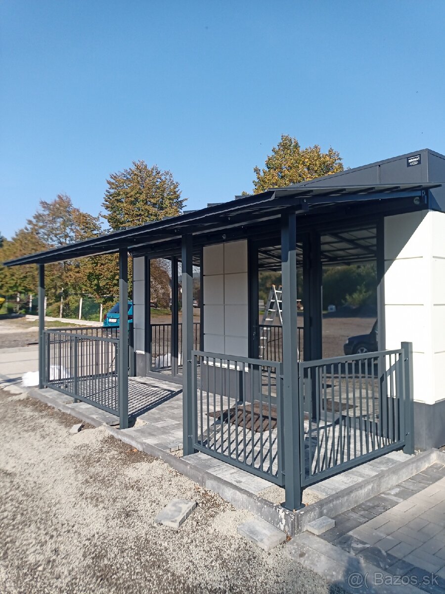 Kovovýroba - Brána, Bránka, Bránicka - 14