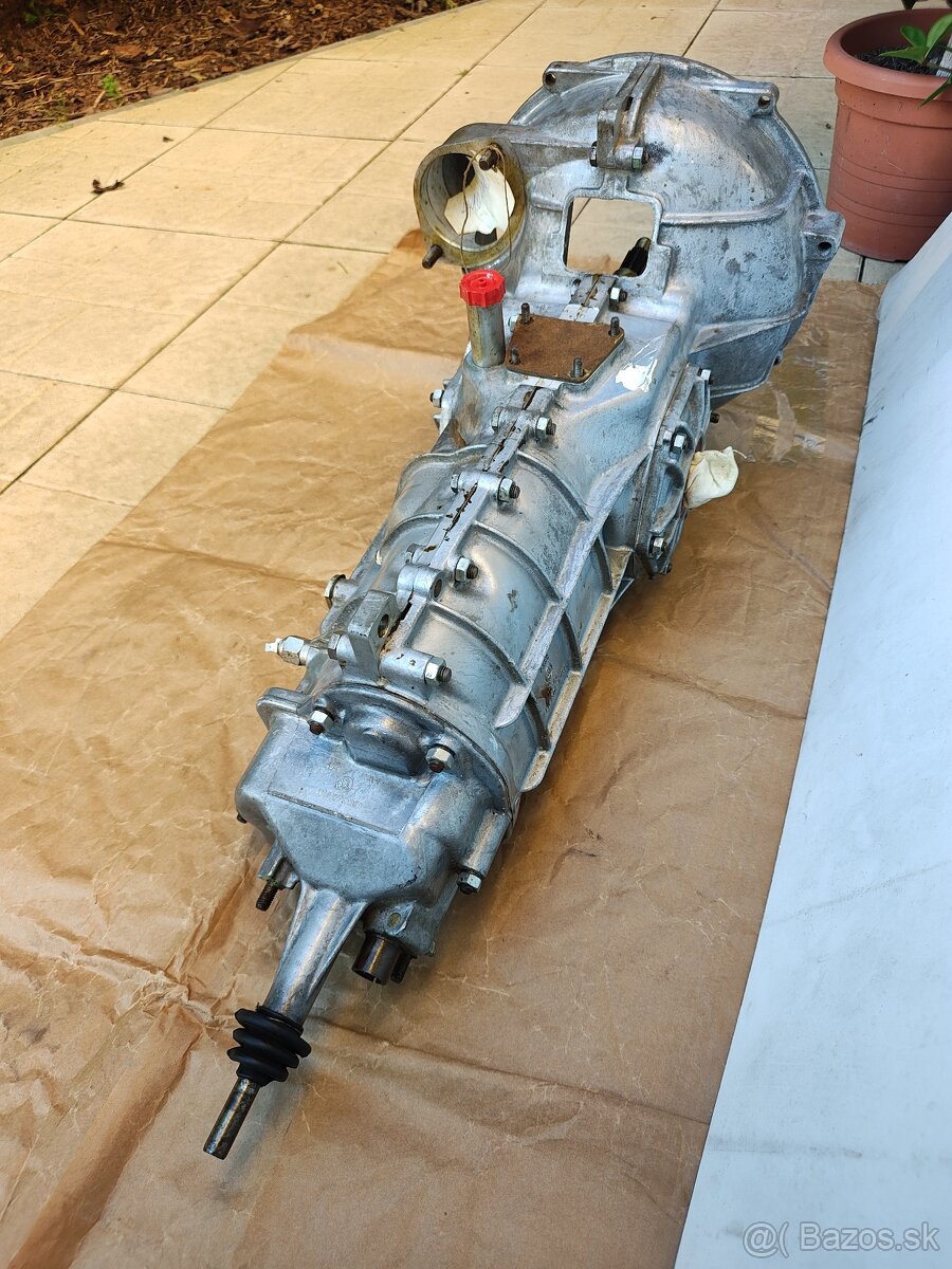 Škoda 120 Garde, GLS, GL - nová převodovka - 14