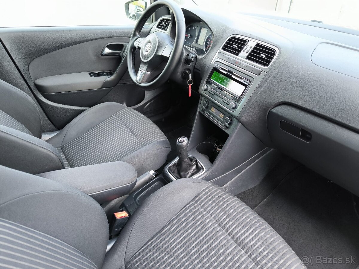VW POLO - 1.6TDI 77KW - 2012 - HIGHLINE - 14