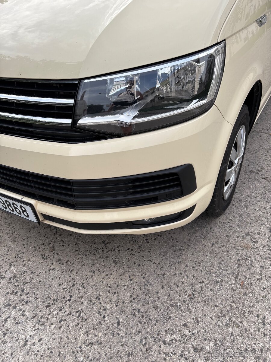 Vw Caravelle T6 - 14