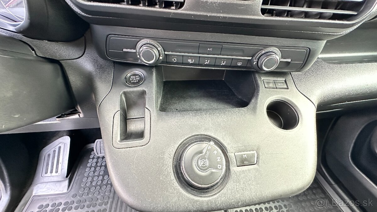 Opel Combo Life 1,5 CDTi 130k 8st. automat - 14