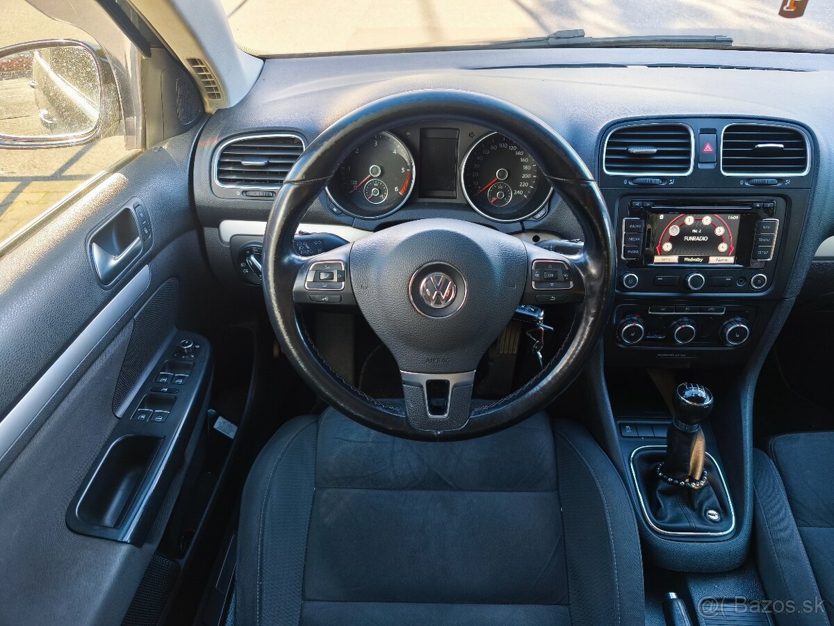 Volkswagen Golf VI 2.0 TDI - 14